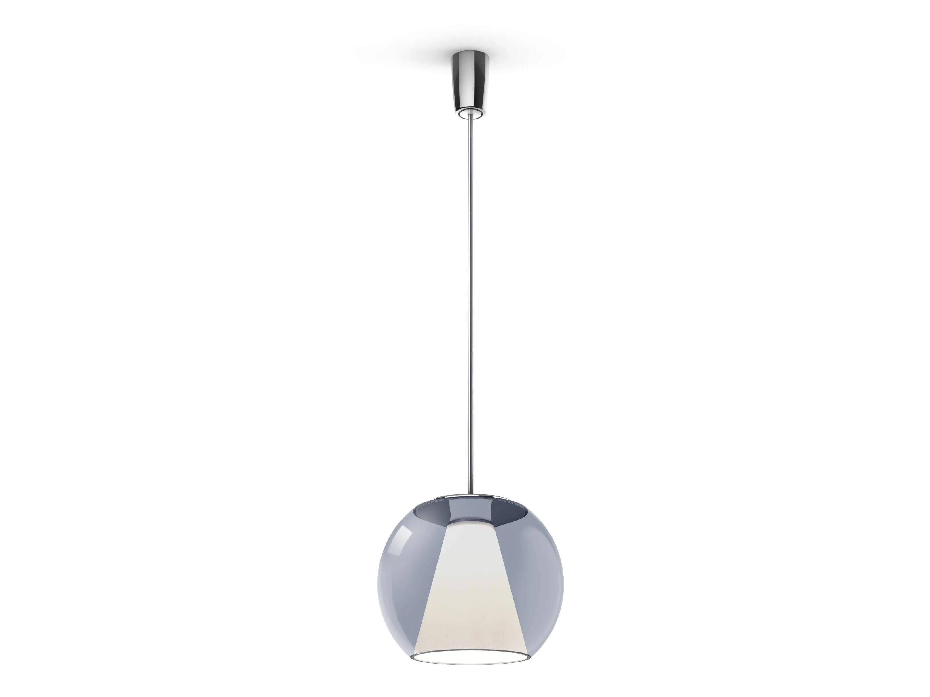 Выдувное стекло светодиодный подвесной светильник serien.lighting проект ARCH-00113938 - Вид №1