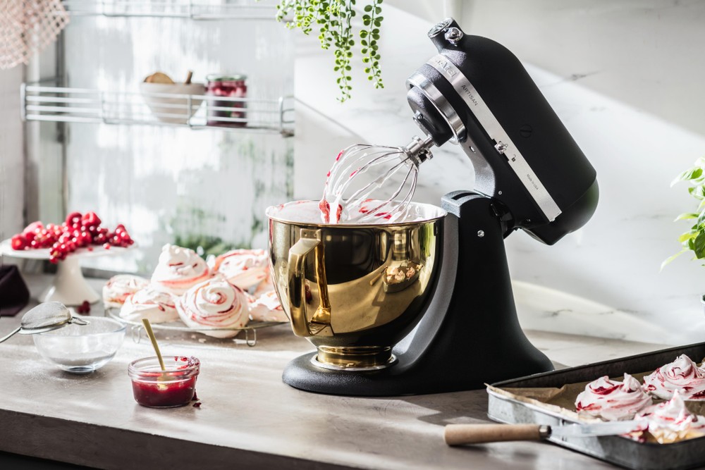 5KSM5SSBRG ЧАША ИЗ НЕРЖАВЕЮЩЕЙ СТАЛИ ОБЪЕМОМ 4,8 Л KitchenAid  - Вид №2