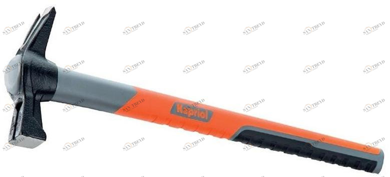 KAPRIOL Плотницкий молоток с трехкомпонентной пластиковой ручкой Hand tools - martelli sun-id-1443856