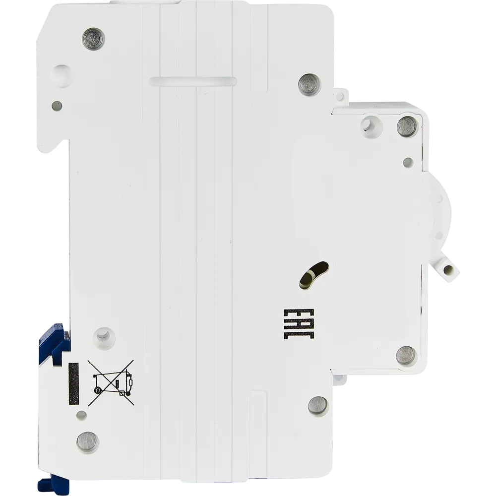 Автоматический выключатель КЭАЗ Opti Din BM63 3P 20А для надежной защиты электросети 89206646 STLM-1112684 - Вид №3