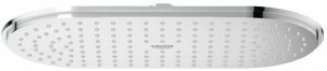 Верхний душ GROHE Rainshower Veris, диаметр 300 мм, хром (27471000)