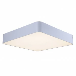 Потолочный светодиодный светильник белый Presente SL955.552.01 ST LUCE ДИЗАЙНЕРСКИЕ, PRESENTE 00-3890629 Белый