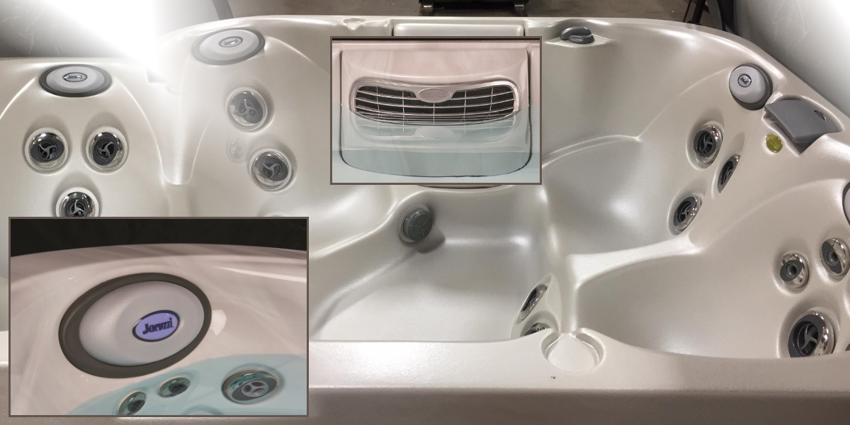 Мини-бассейн J325 9446-246 Jacuzzi 9446246 - Вид №2