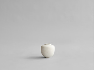 Керамическая ваза