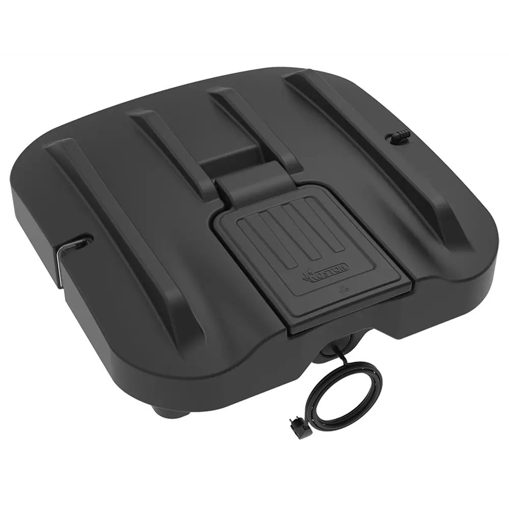 Бак для душа Rostok Ok 1x1x0.27 м 150 л 88608886 STLM-2152093 Santreyd 