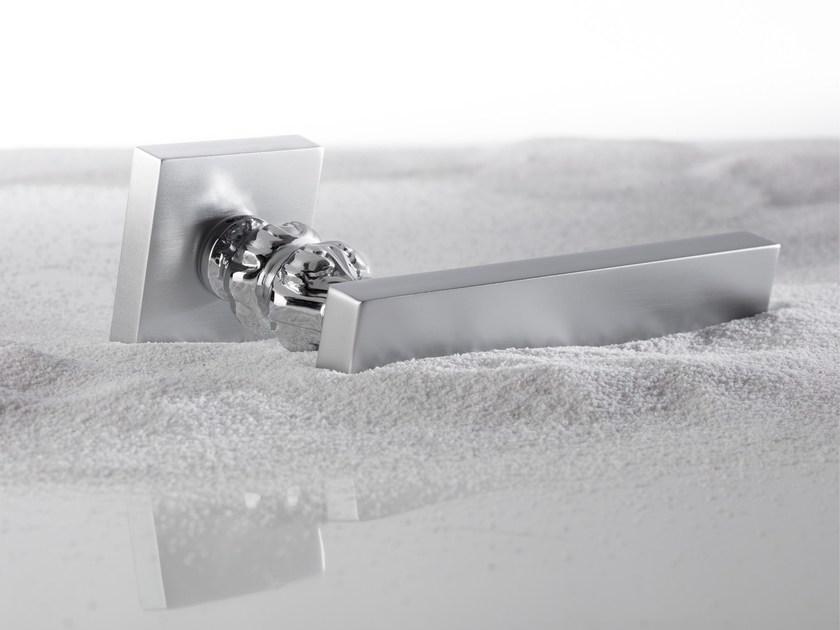 LINEA CALI' Латунная ручка на пластине Era sun-id-1402422 - Вид №5