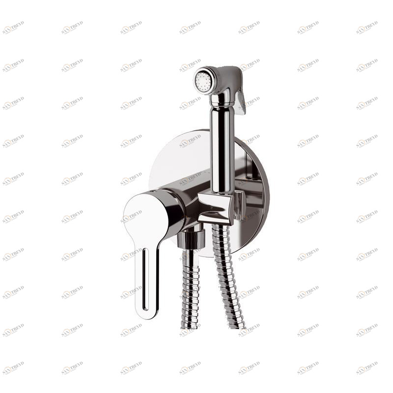 SR645 Смеситель для душа DANIEL RUBINETTERIE 