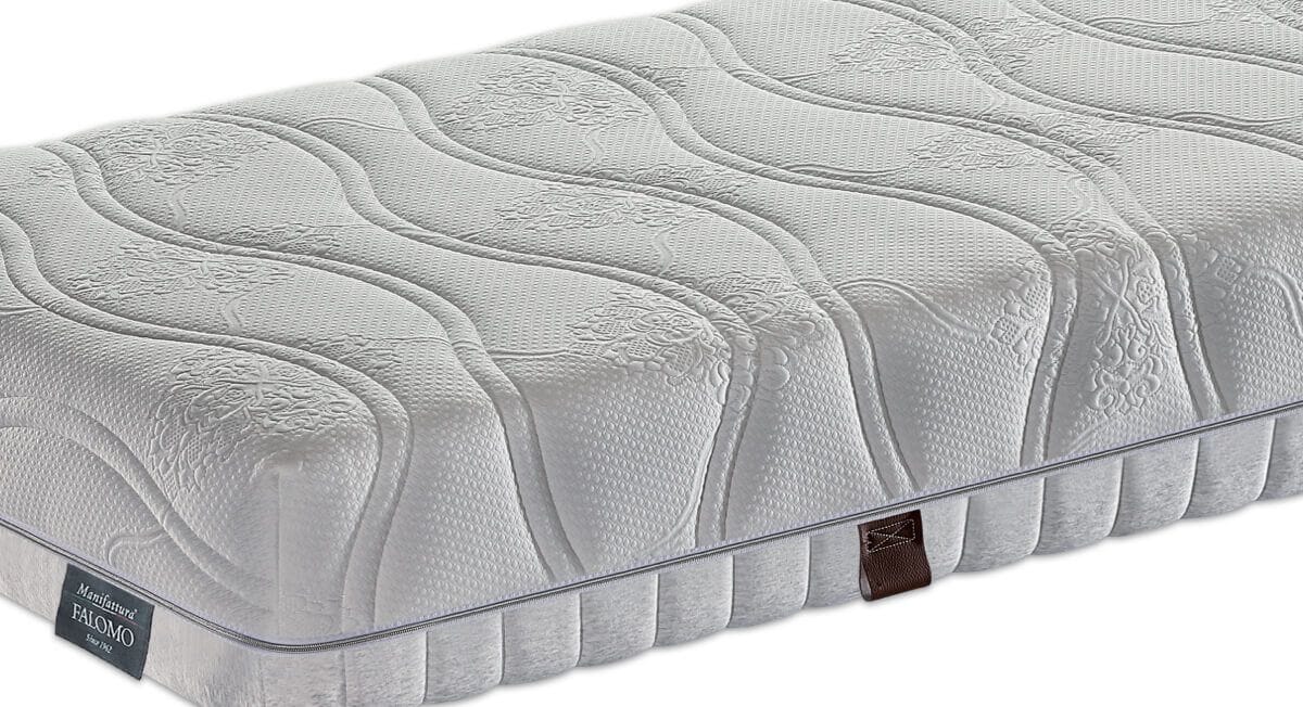 Матрас в памяти Manifattura Falomo IMPERIAL FRESH BLU ARCH-00136560 - Вид №2