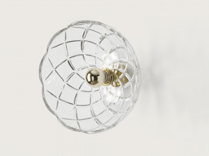 091639 Бра Ø25 золотое основание Aromas del Campo Lotto