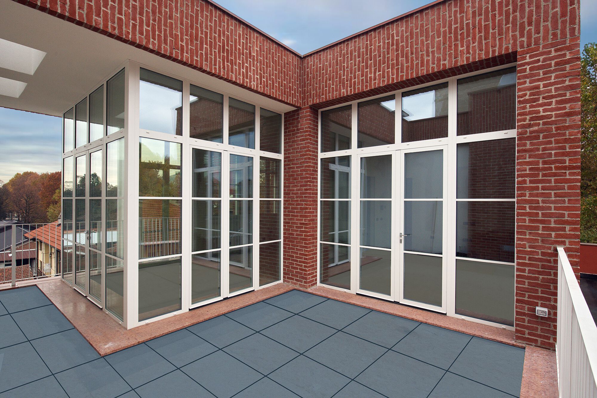 Кирпичная кладка B&B Rivestimenti Naturali GENESIS 630 ARCH-00147937 - Вид №1