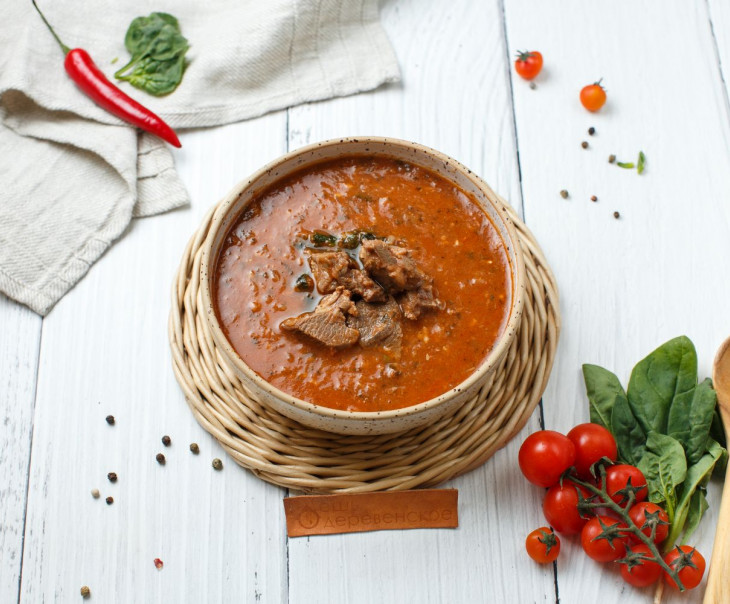 6698 Харчо из баранины большой Вкусляндия 
