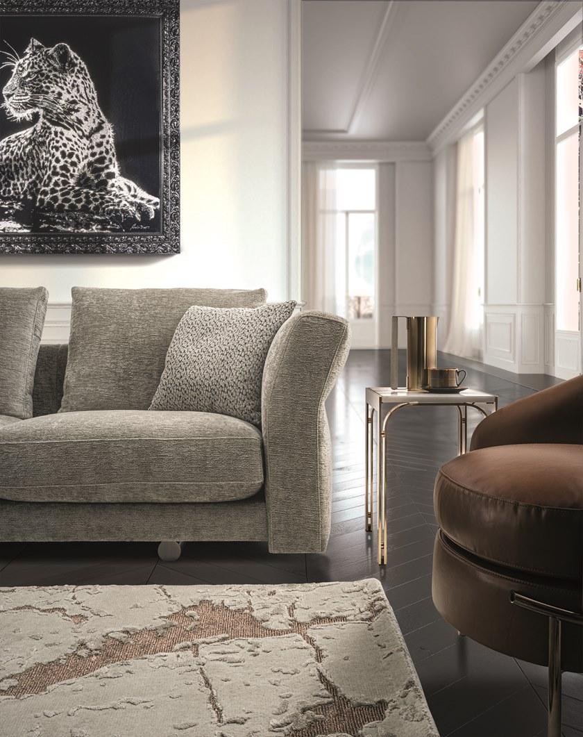 Longhi Модульный тканевый диван Loveluxe 2020 – sartoria collection sun-id-1513575 - Вид №12