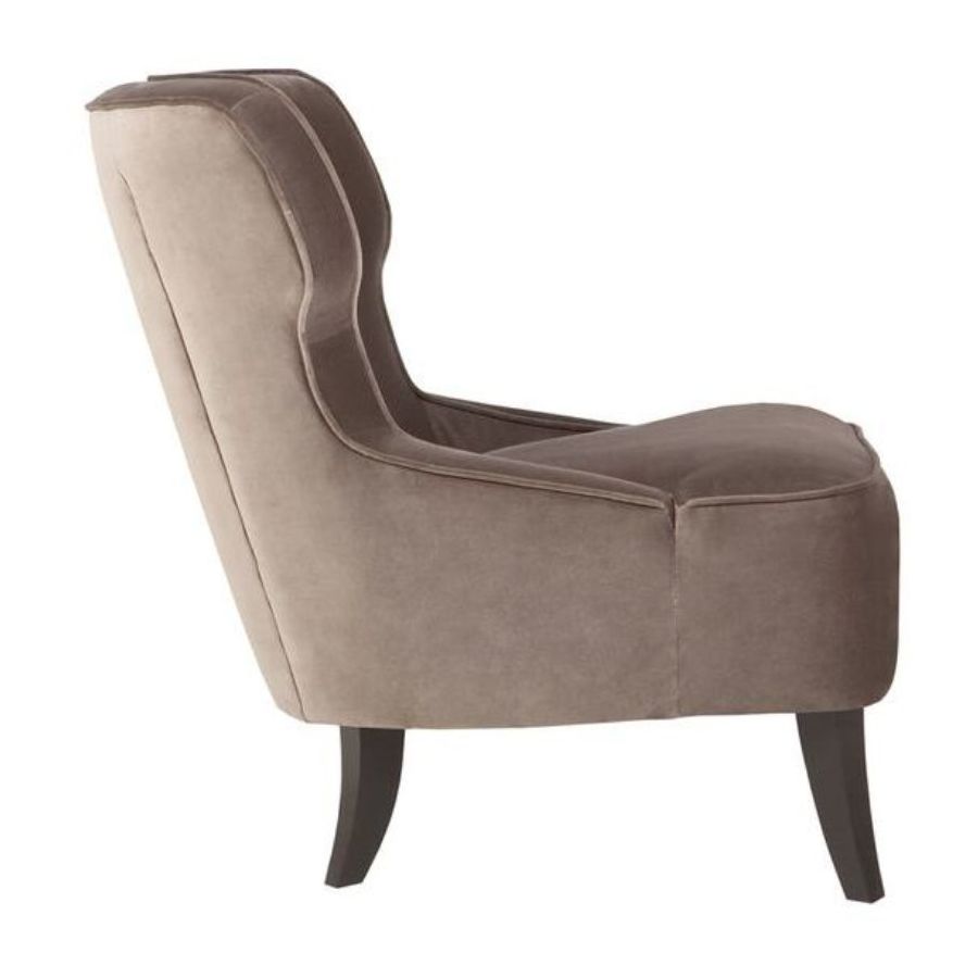 Кресло Lisa, коричневое Sits S1355 - Вид №2