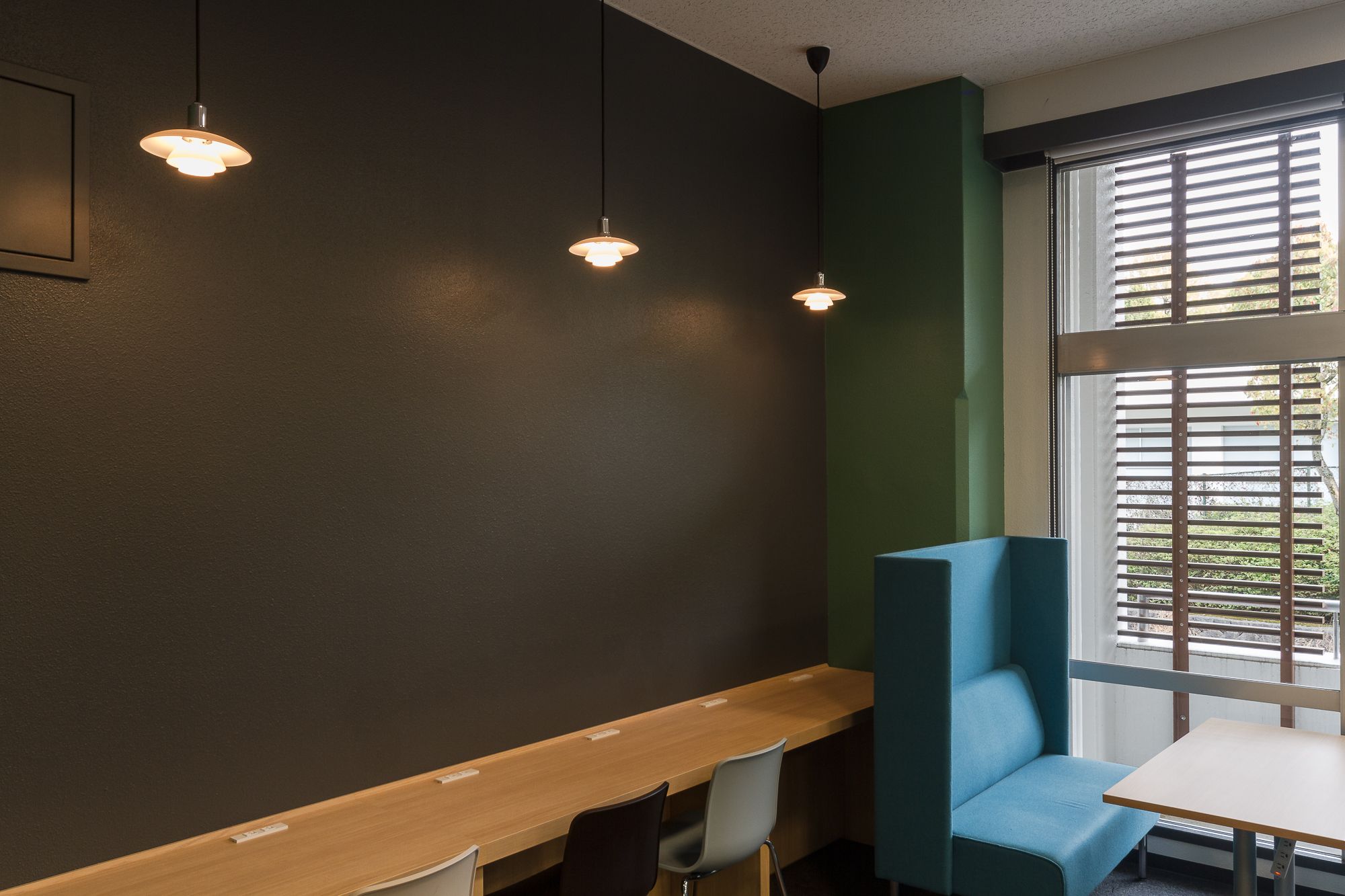 Подвесной светильник из опалового стекла Louis Poulsen PH 2/1 ARCH-00116867 - Вид №5