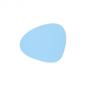 991145 NUPO cool blue подстаканник фигурный 11x13 см, толщина 1,6 мм;LIND DNA