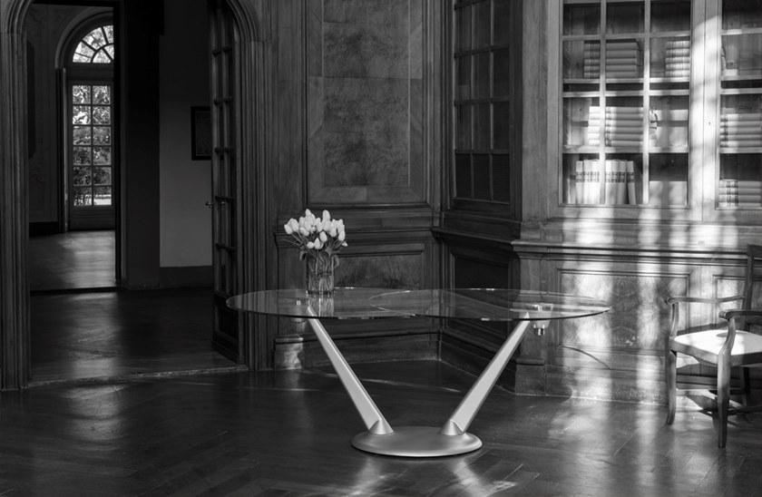 NAOS Стеклянный стол sun-id-1350745 - Вид №1