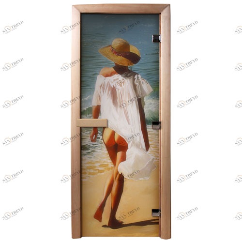 DoorWood Дверь с фотопечатью А013 5497