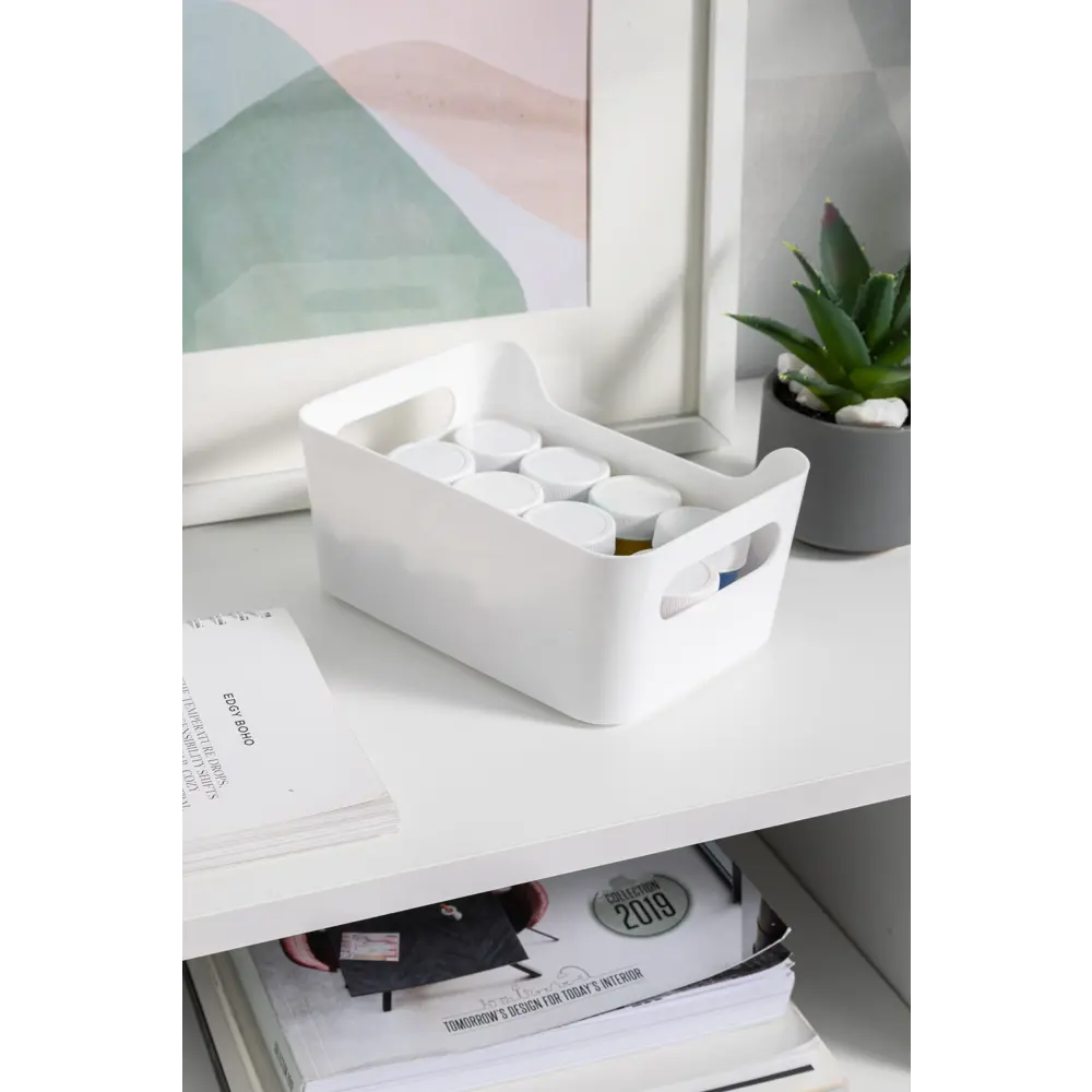 Корзина Santreyd Scandi для эко-организации пространства 82312494 STLM-0024417 - Вид №6