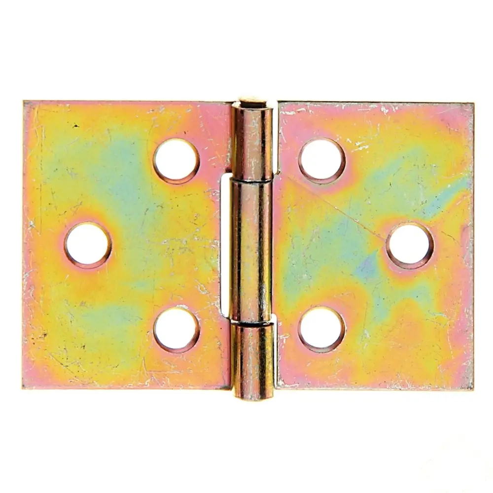 Петля широкая Alberts 38.5x0.75x25 мм, 2 шт STLM-2052434