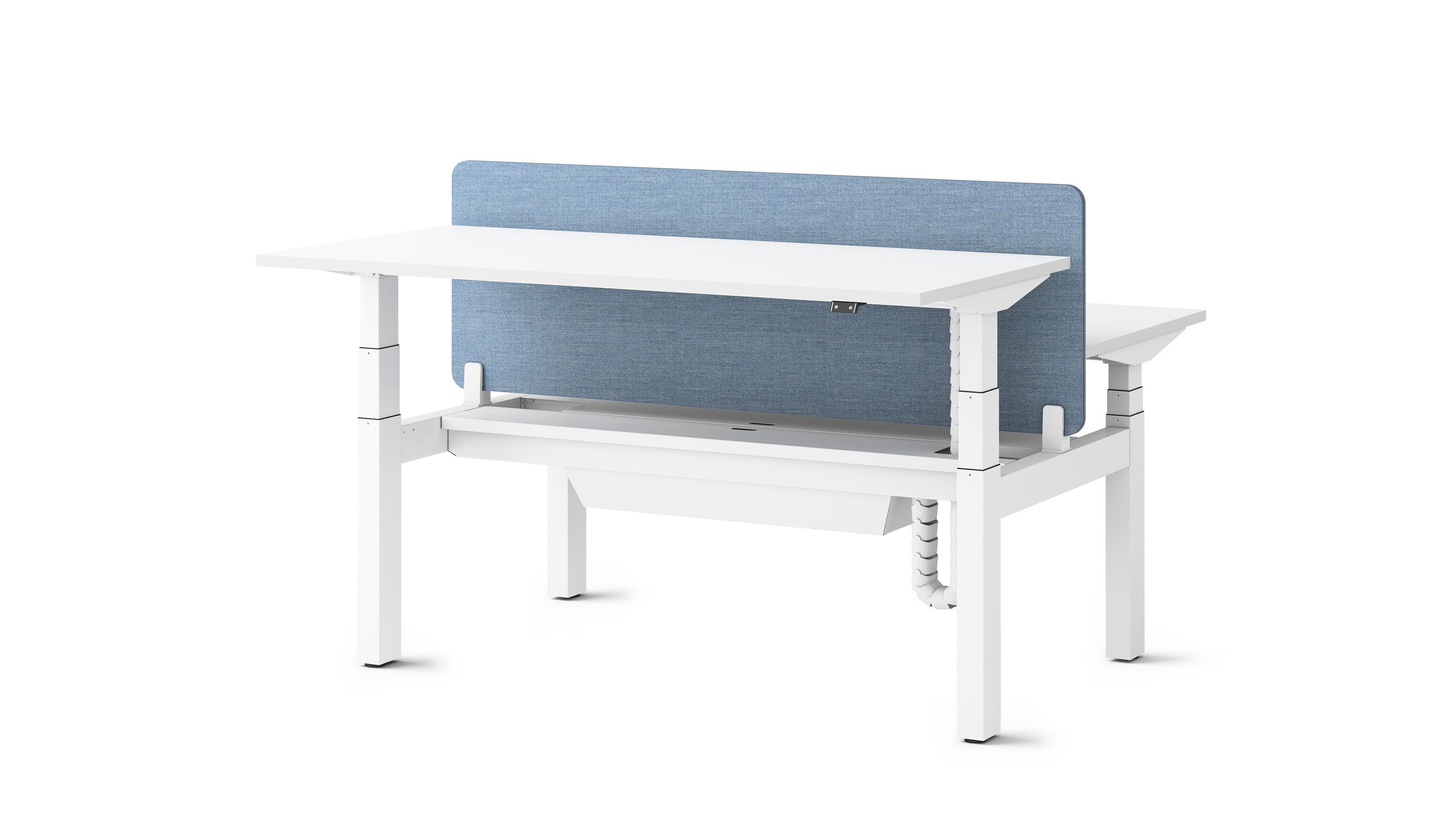 Модульный рабочий стол Herman Miller Ratio ARCH-00117564 - Вид №27