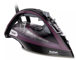 9067432 Утюг Tefal Ultimate Pure FV9835E0 черный STDN-0053782