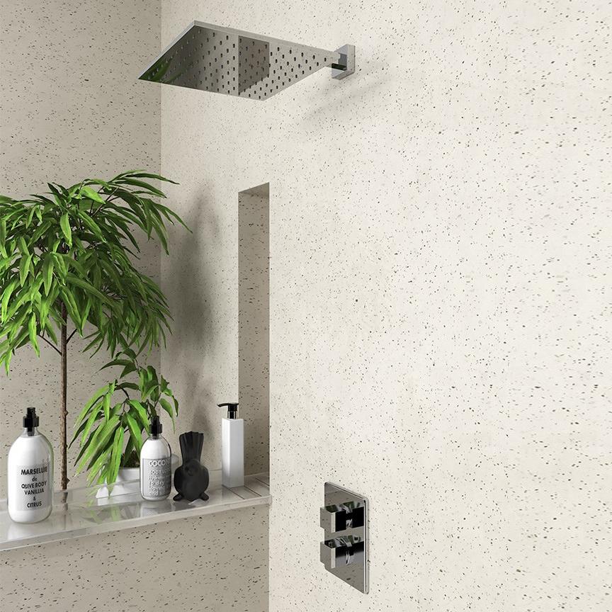 Paini Dax 84CR690TH смеситель встраиваемый для душа  - Вид №1