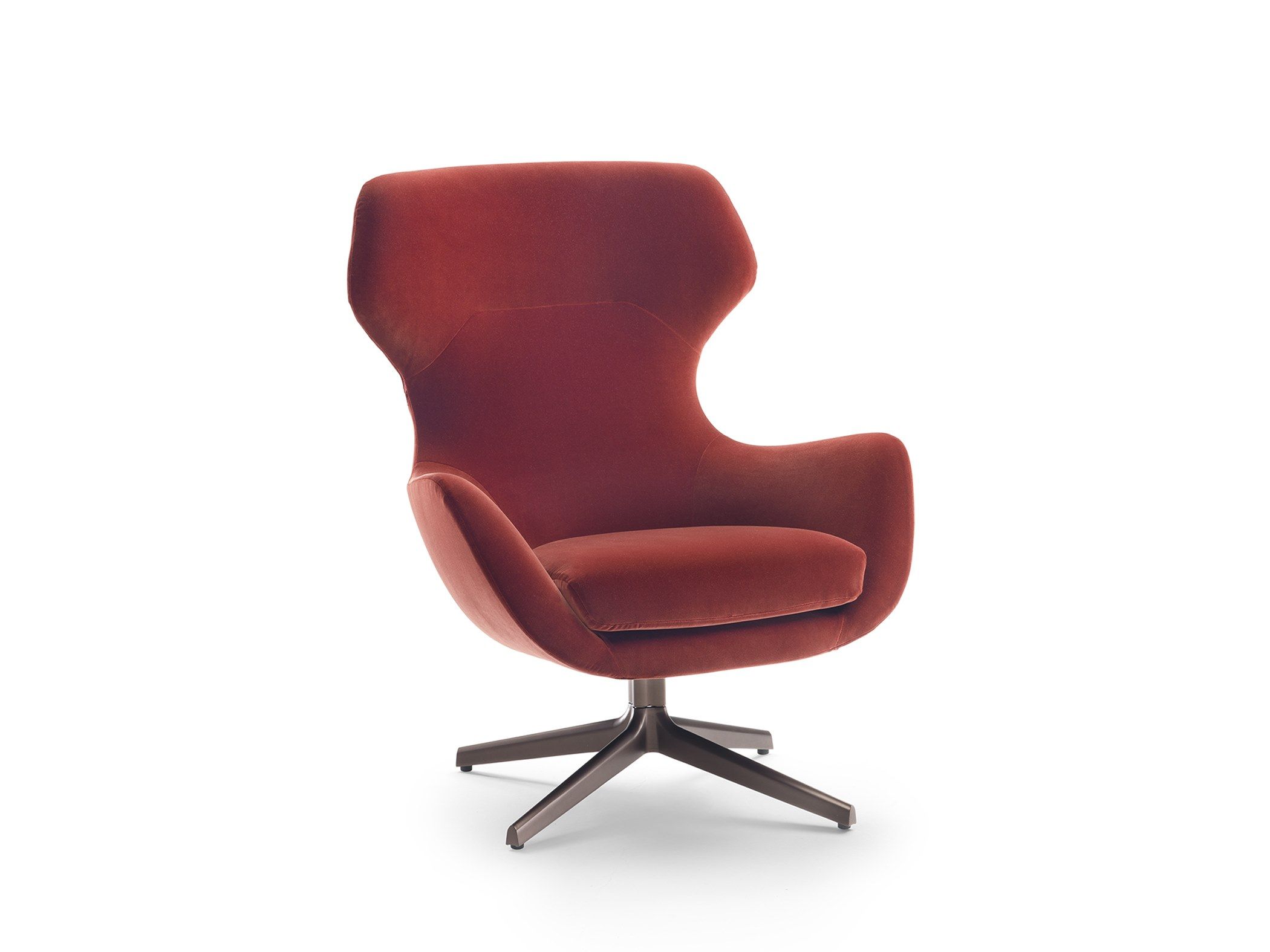 Кресло с высокой спинкой Marelli BRERA ARCH-00018756 - Вид №3