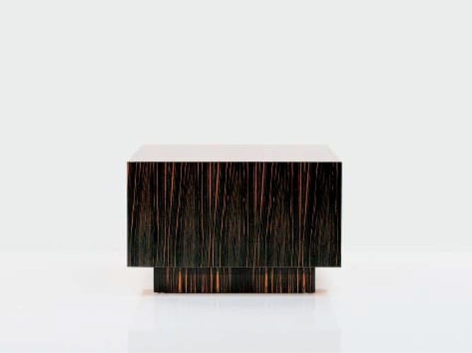 Низкий деревянный журнальный столик OAK Paths Office Furniture ARCH-00023223