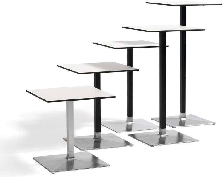 Blå Station Высокий алюминиевый стол Level Bla Station sun-id-1504218 - Вид №1