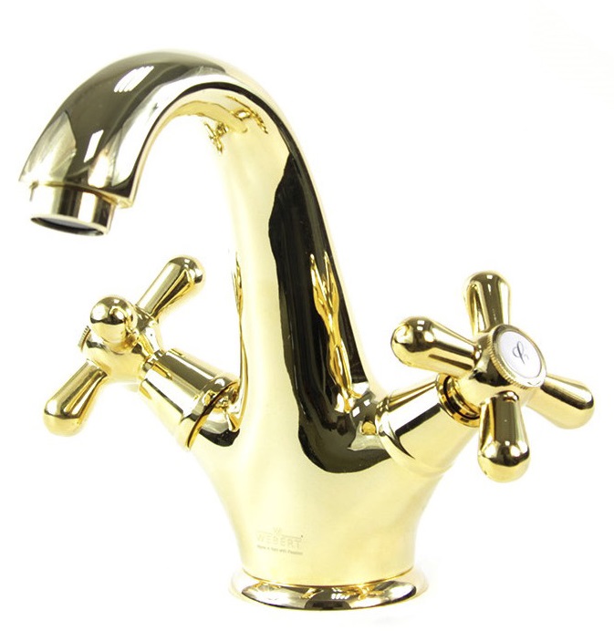 AM700102010 Смеситель для раковины Webert Armony