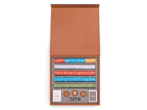 Кожаная настольная игра