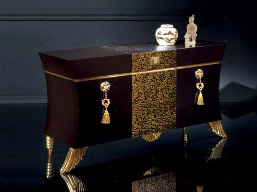 Rozzoni Буфет лакированный с распашными дверцами Butterfly sun-id-1398653