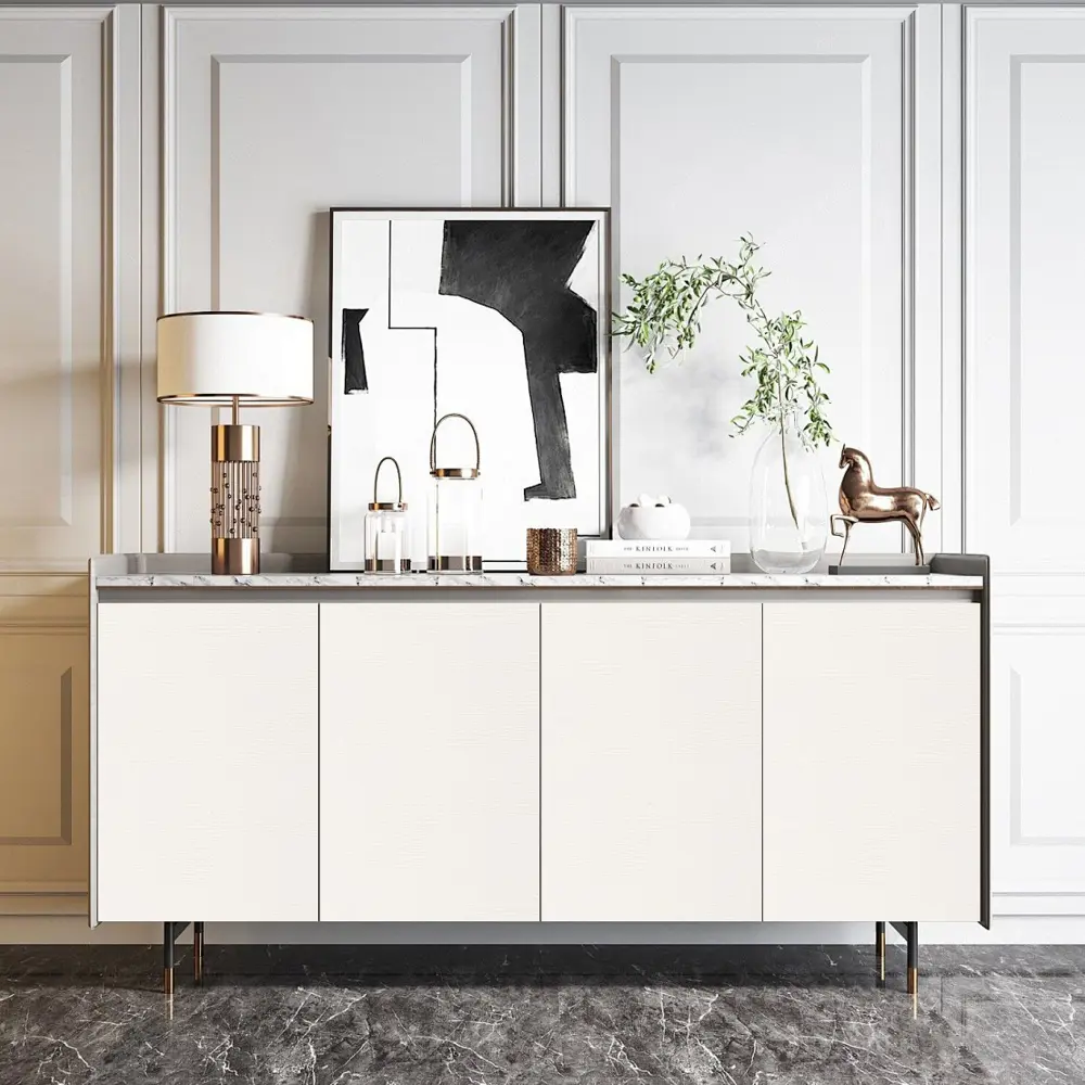 89021546 Пленка самоклеящаяся Дерево 0.9x8 м цвет белый STLM-0835149 INSPIRE  - Вид №1