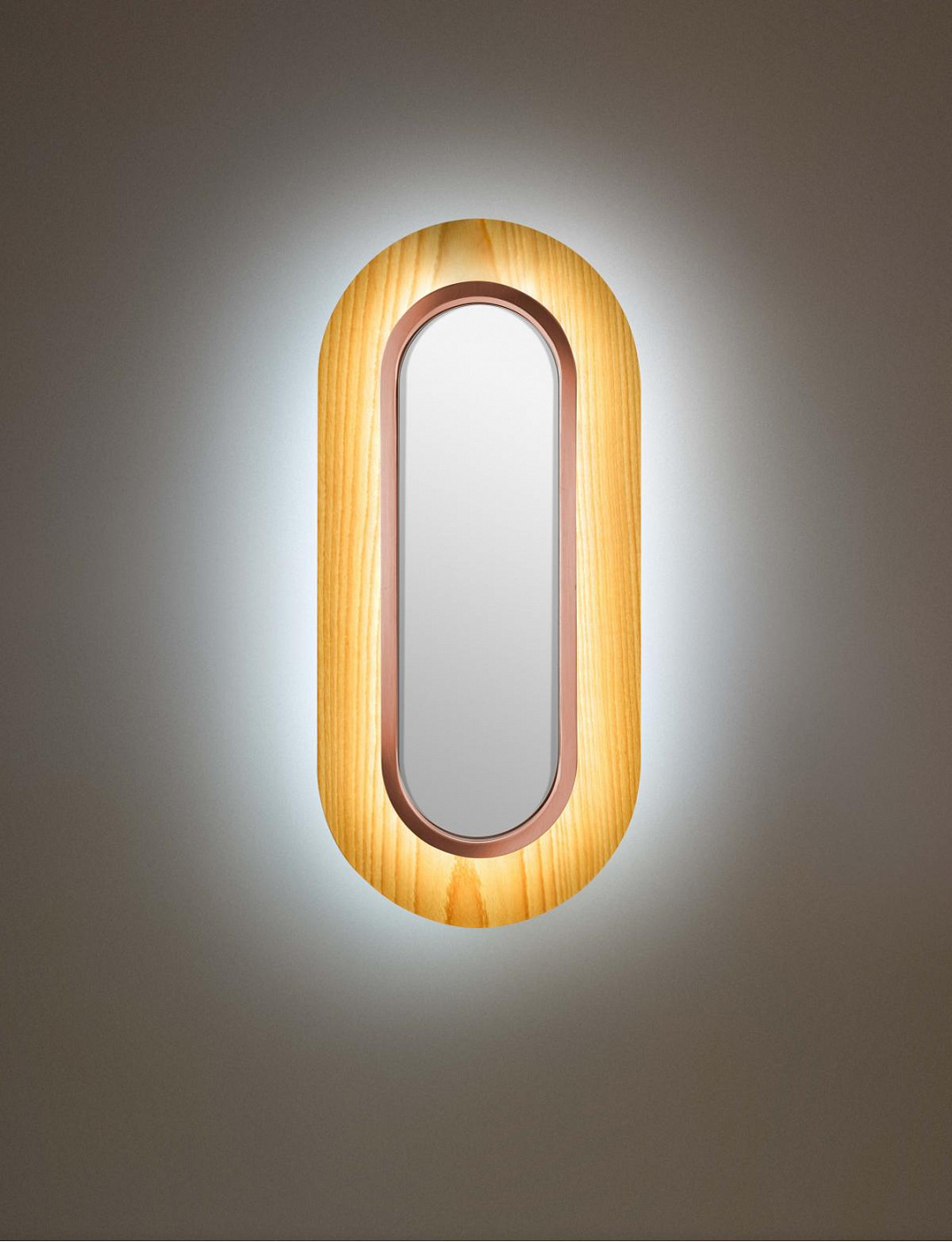 095839 Настенный светильник Oval LED LZF Lens Santreyd - Вид №30