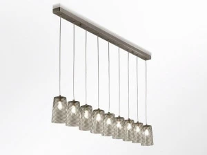 MULTIFORME Подвесной светильник ручной работы из муранского стекла Candy