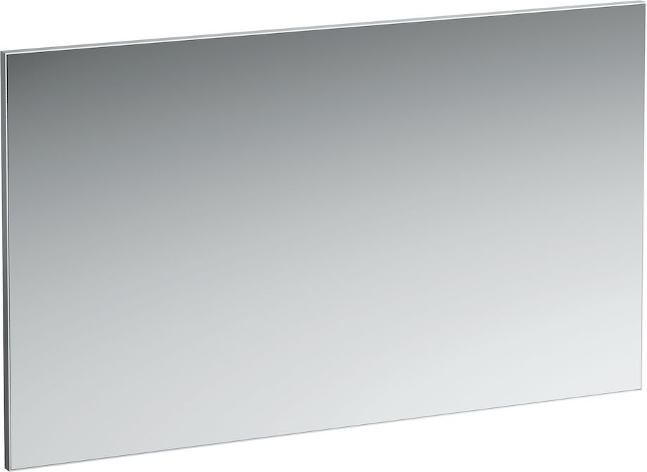 H4474079001441 Зеркало с алюминиевой рамкой, без подсветки LAUFEN PRO