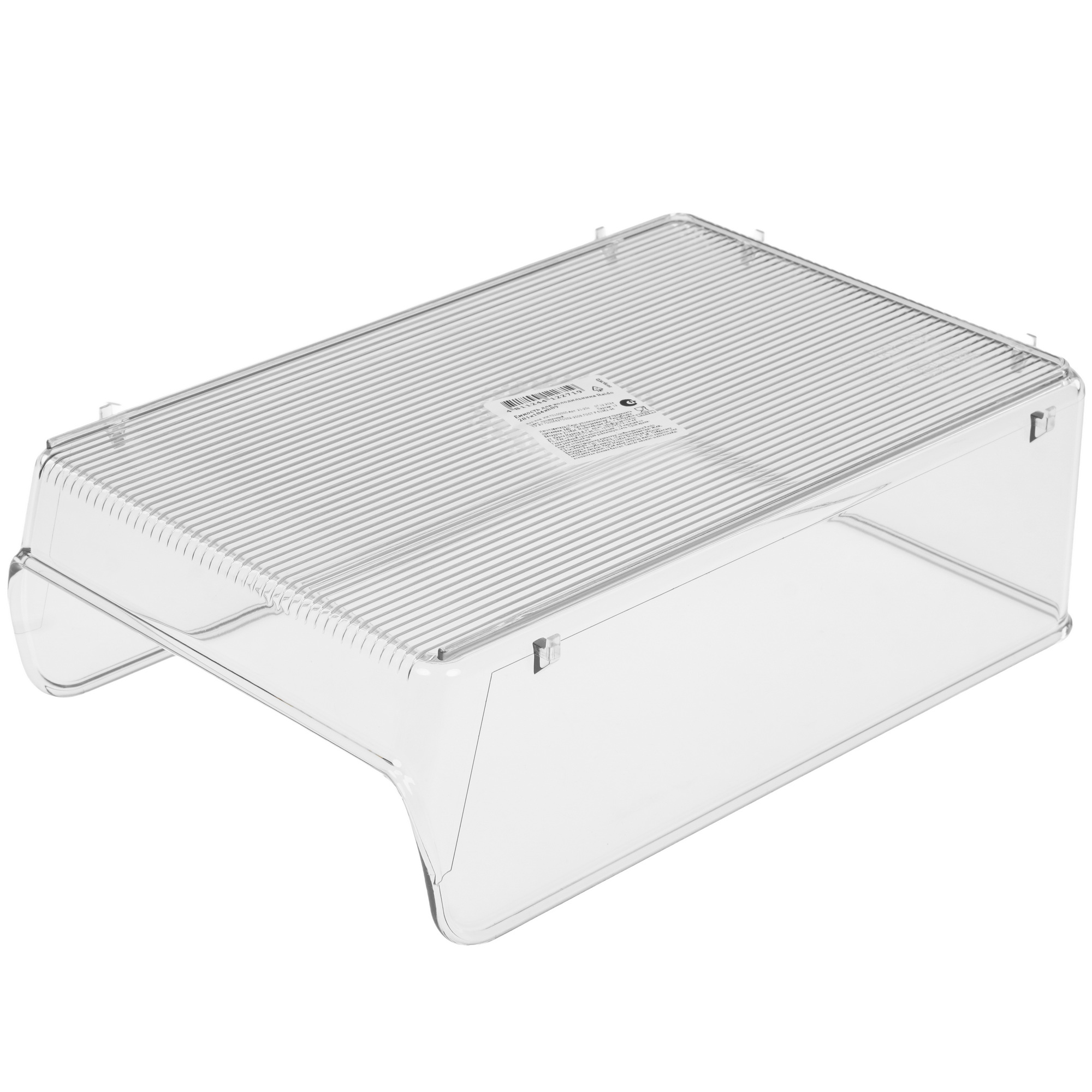 9214896 Органайзер BEROSSI Raido прозрачный STDN-0059383 - Вид №2