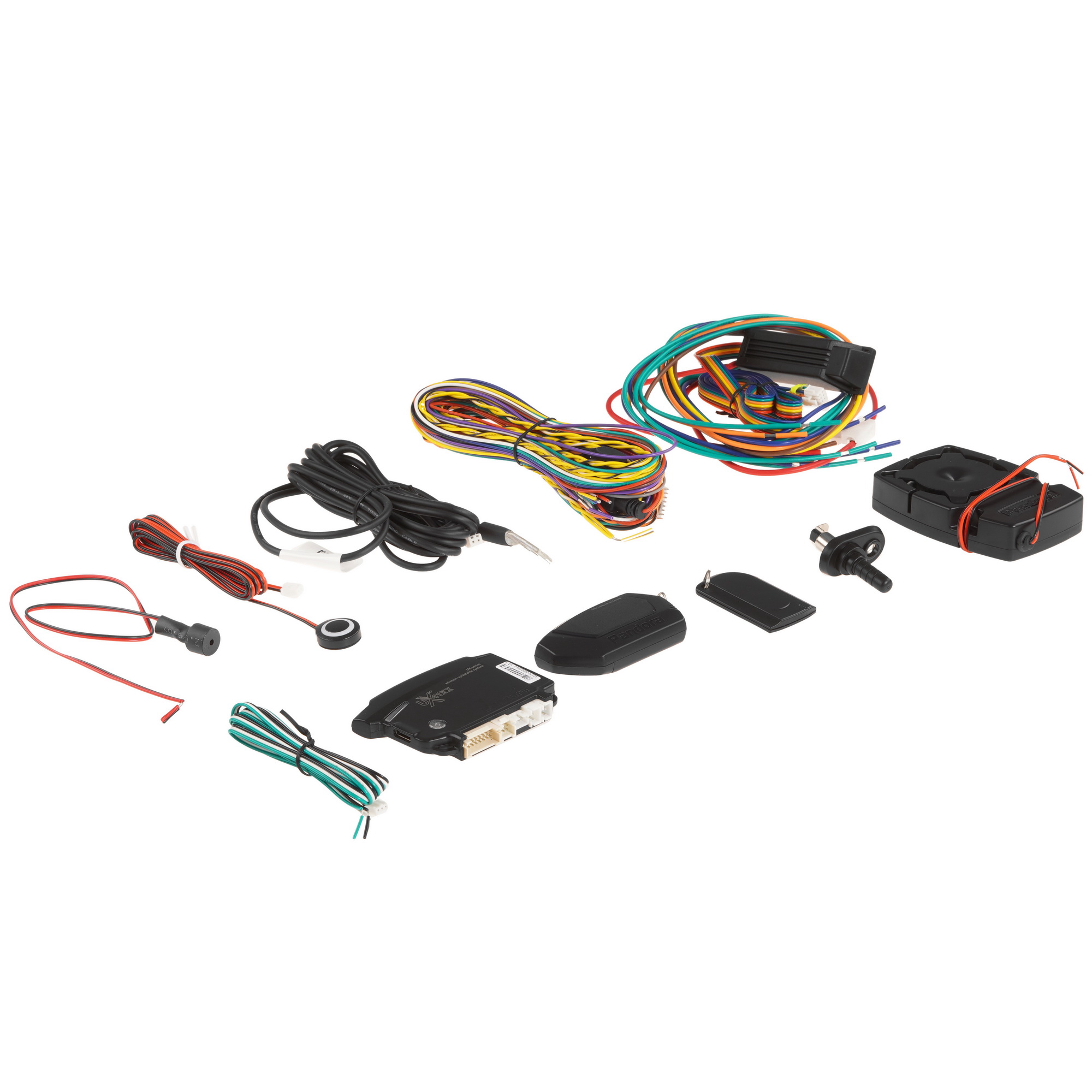 9100242 Автосигнализация Pandora UX 4110 STDN-0038294 - Вид №1