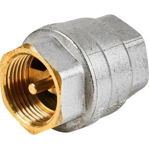 Обратный клапан ROMMER 1" для систем водоснабжения и отопления 89341975