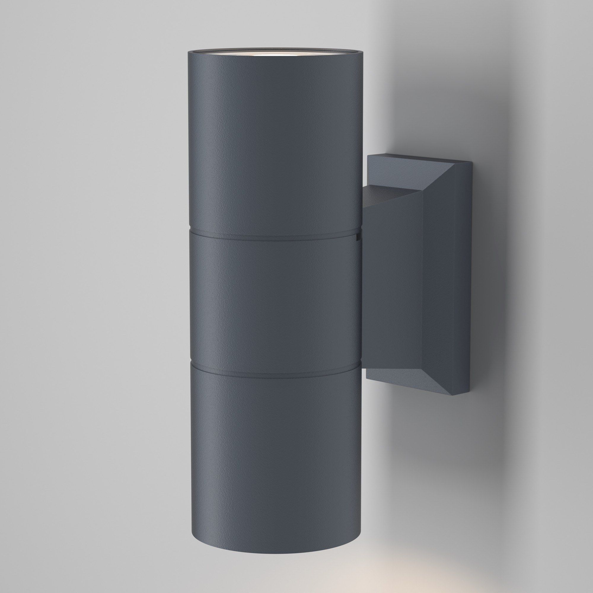 Алюминиевый полый свет открытый настенный светильник Maytoni Bowery ARCH-00123648 - Вид №19