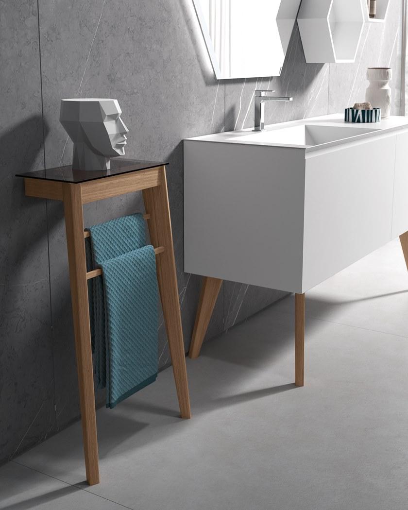 BMT Тумба под умывальник Ikon Ik-07 - Вид №1