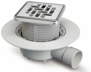 Redi Крышка люка и решетка сантехнической системы Nicoll Ni213603