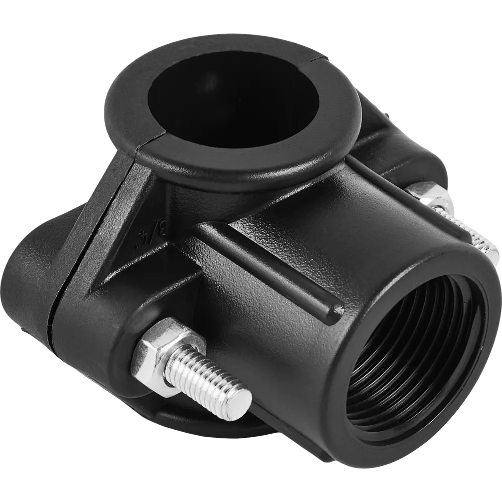 Седелка ПНД Valfex 3/4"x25 мм ВР 84615938 STLM-2073954 