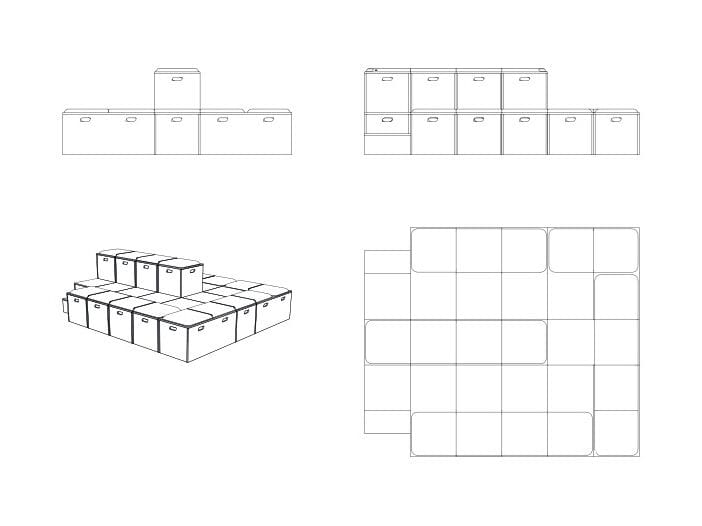 Деревянная ступенька Bõln ARCH-00000498 - Вид №6
