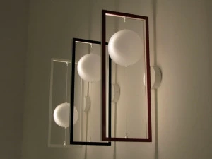 melogranoblu Настенный светильник Moonshadow