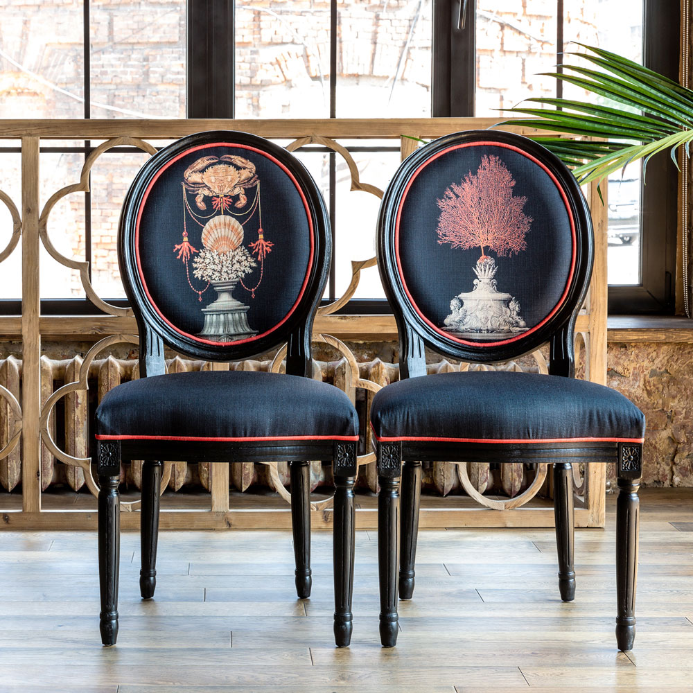 741805 Стул «Море волнуется - 5» Object Desire  - Вид №11