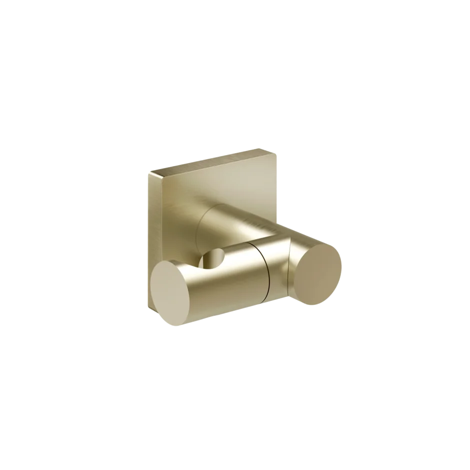 Крючок для ручного Душа 59160 727 Gessi Rilievo ЛАТУНЬ МАТОВАЯ PVD 59160727