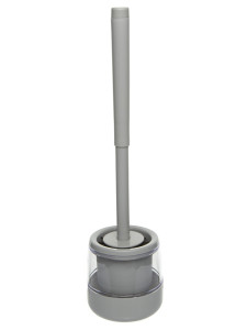 Ершик для унитаза Stella Round TB Silver NAVAKO