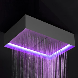 Тропический душ FUORIMETEO20BAL Antonio Lupi FUORIMETEO с подсветкой