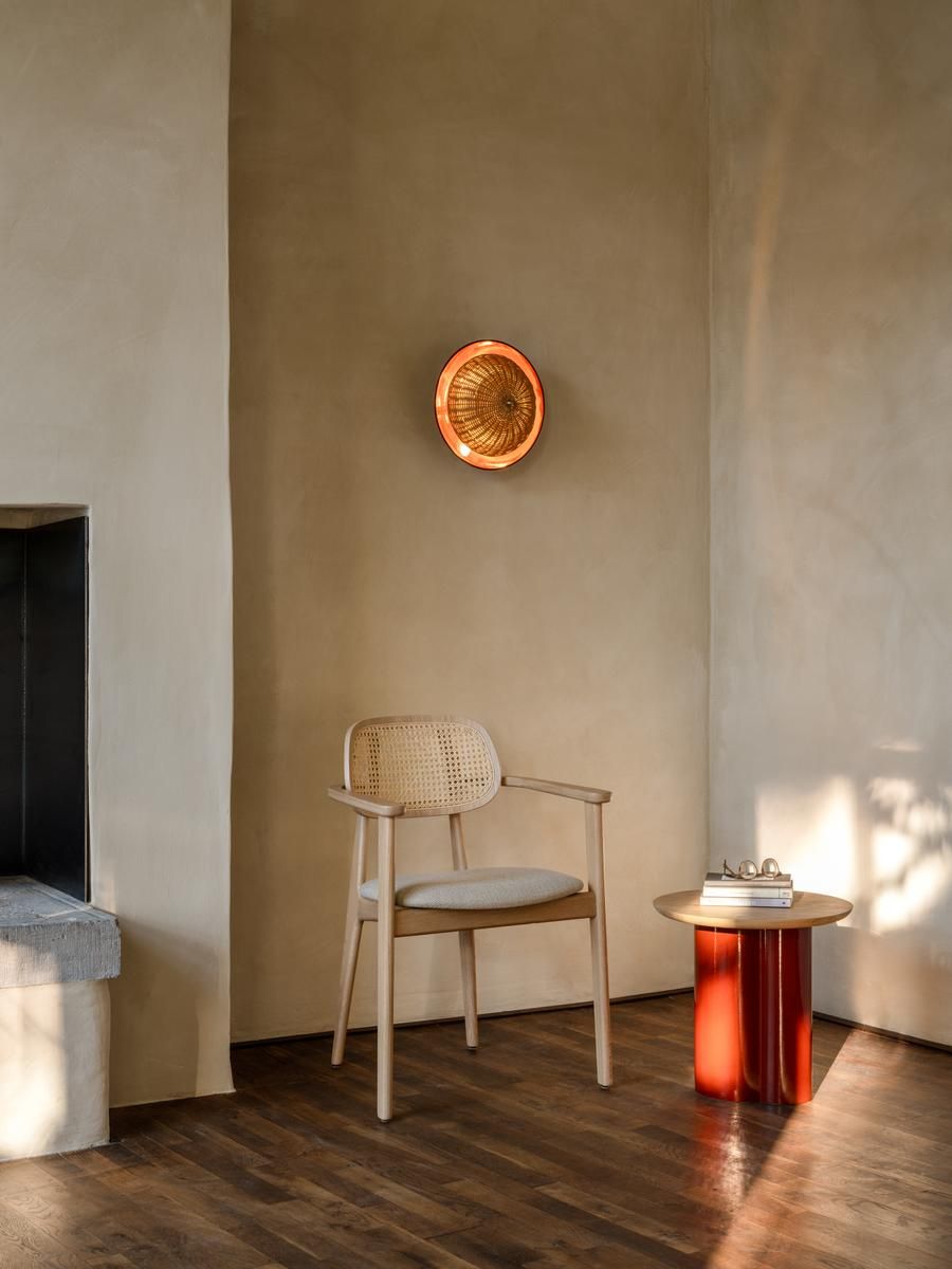 Керамический светодиодный настенный светильник Vincent sheppard Arvin ARCH-00035313 - Вид №3